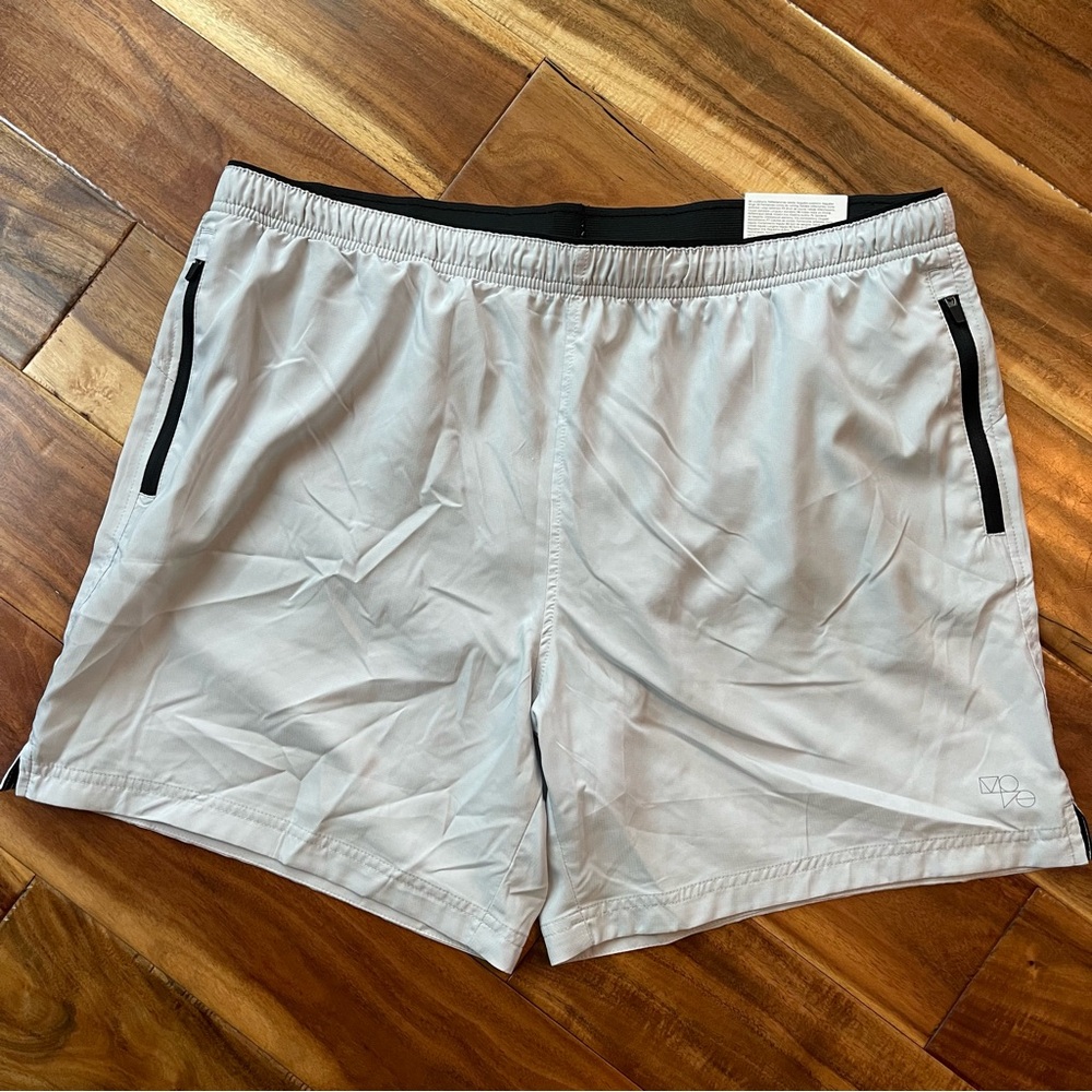 NWT H&M Move Running Athletic Shorts
